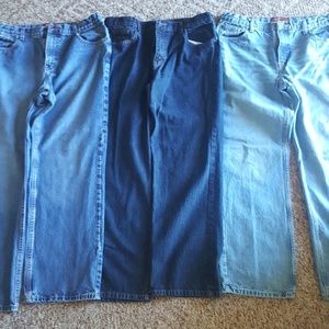 Boys 18 husky Arizona relaxed jeans